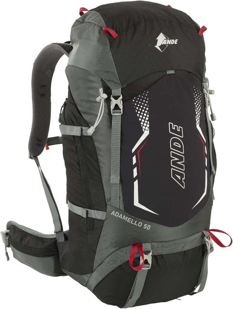 [272367] Plecak Adamello 50 (black)