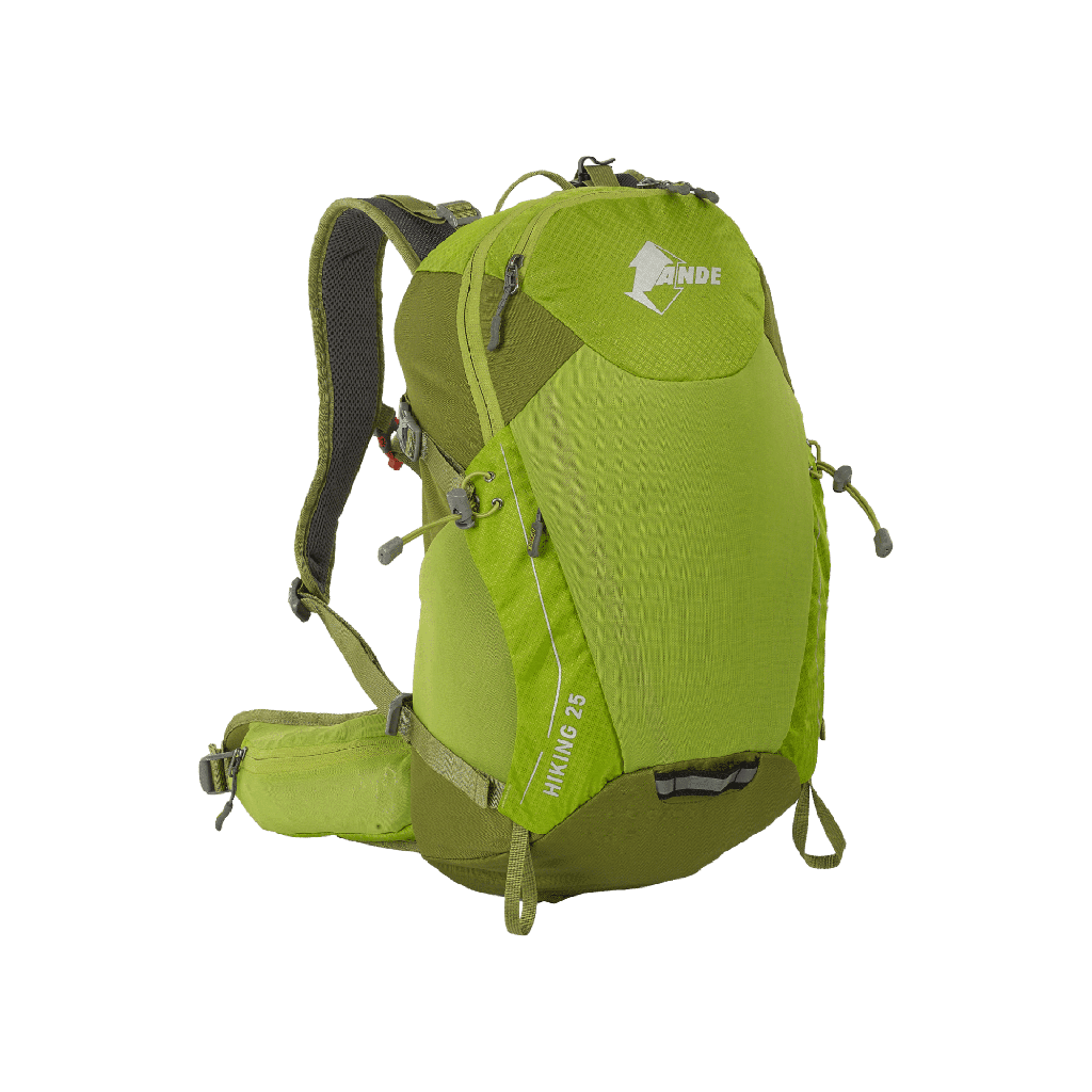 [272660] Plecak Hiking 25 (lime)