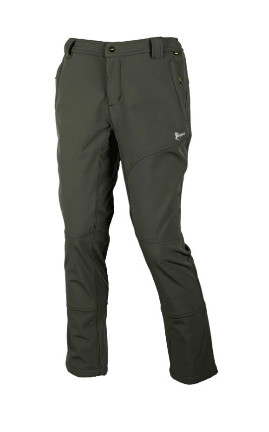 [279154] Spodnie softshell Furka (graphite, 50)