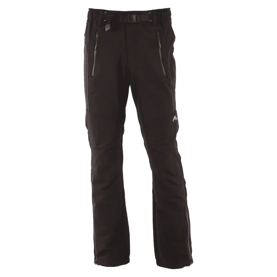 [279184] Spodnie softshell Guanaco W (46)
