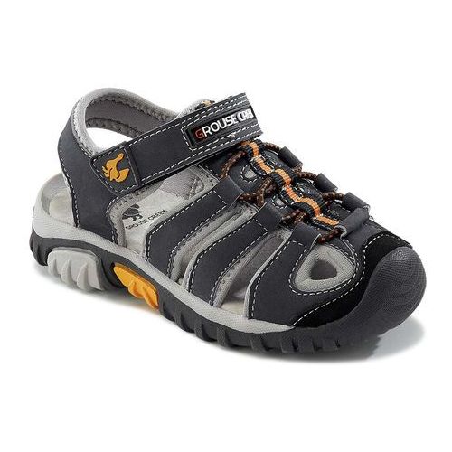 Sandały Timmy JR (grey/orange, 35)