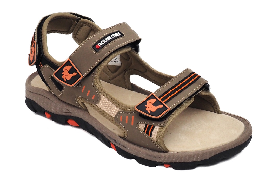 [245346] Sandały G-One (brown, 42)