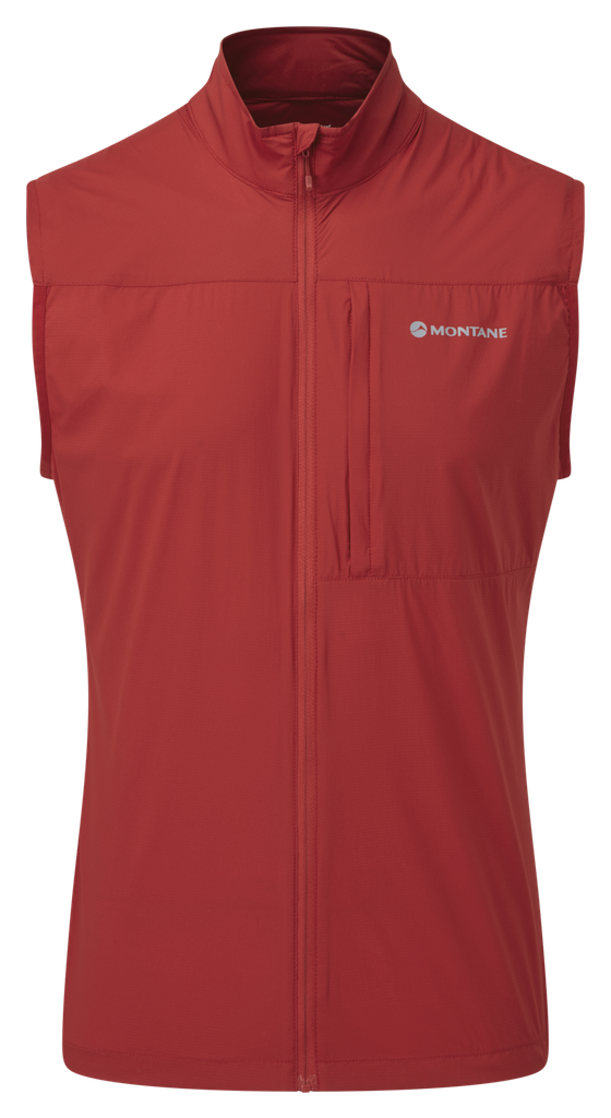 [256842] Kamizelka wind barrier Featherlite Gilet