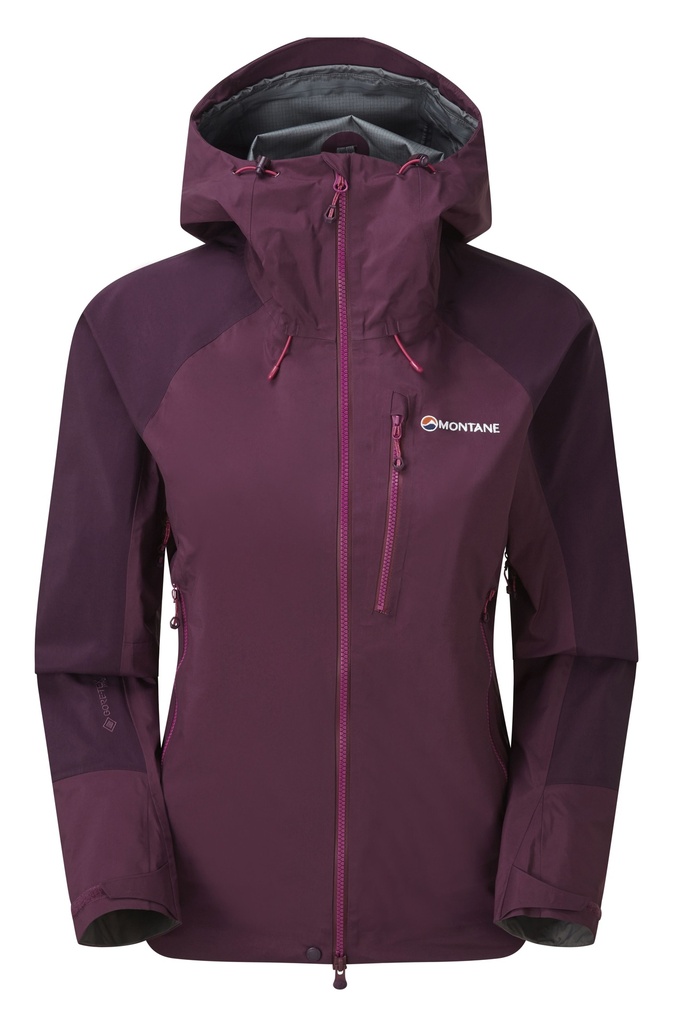 Kurtka GTX Alpine Resolve Women's