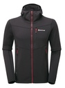 Kurtka pontetorto tecnostretch Iridium Hoodie