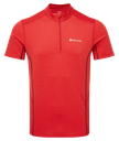 Koszulka Dart Zip T-shirt