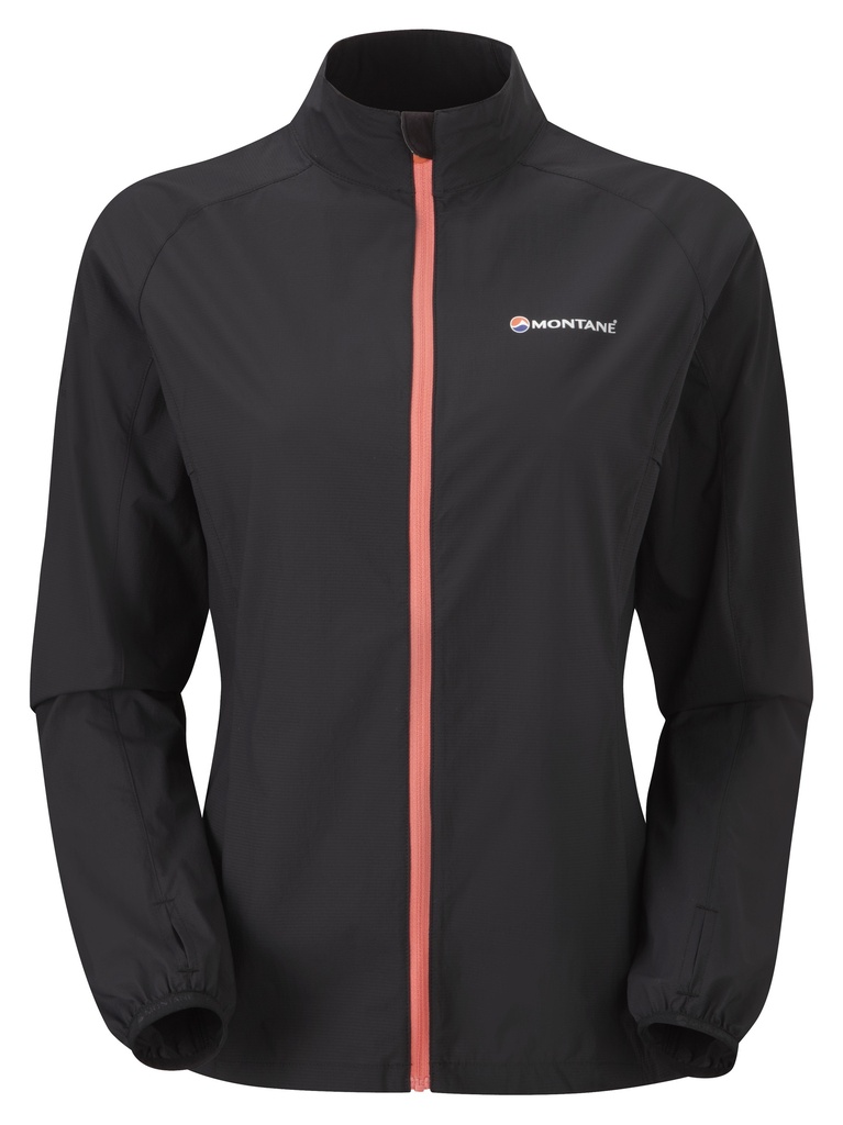 [185624] Kurtka Featherlite Trail Women's (dahlia, M)