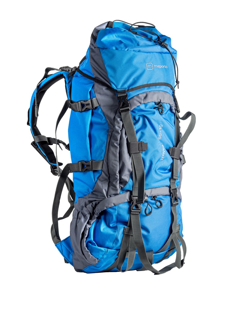 Plecak Traveler 60+10