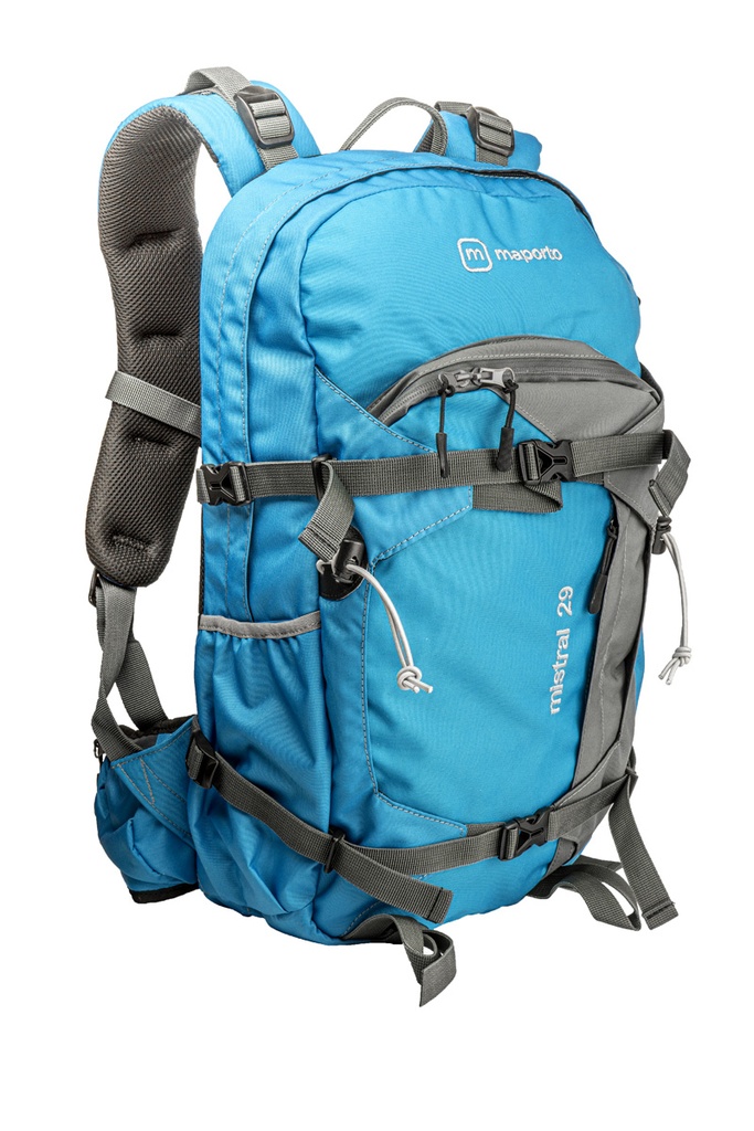 [236194] Plecak Mistral 29 (blue/grey)
