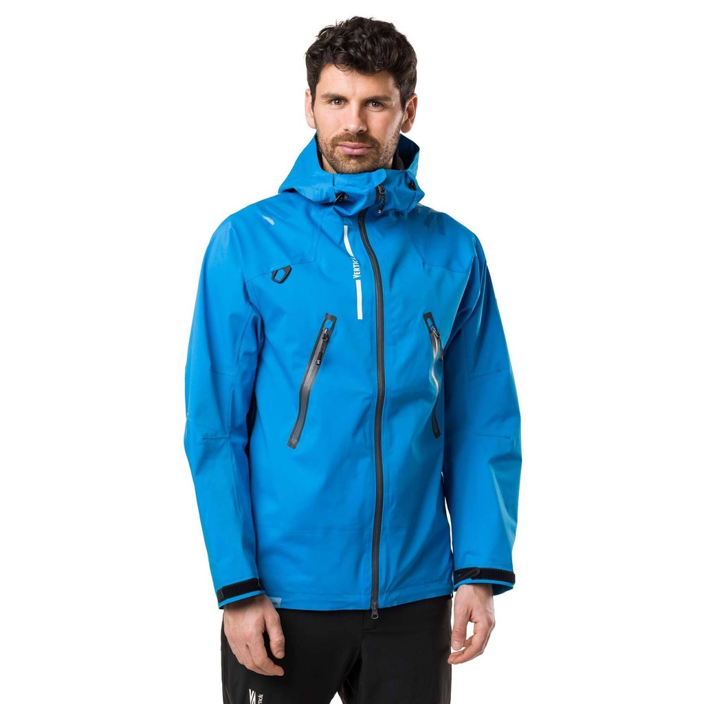 [243939] Kurtka Santi Summit MP+ (blue/black, M)