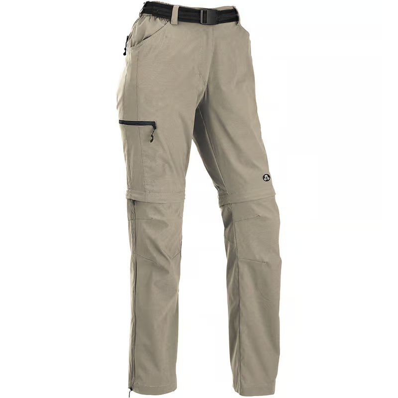 [280365] Spodnie Montreal II 2in1 Zipp-off W (beige, 42)