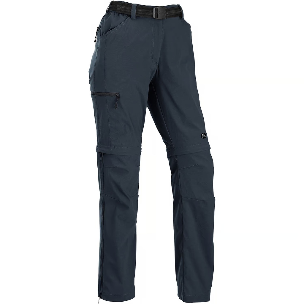 [277912] Spodnie Montreal II 2in1 Zipp-off W S (dark blue, 21)