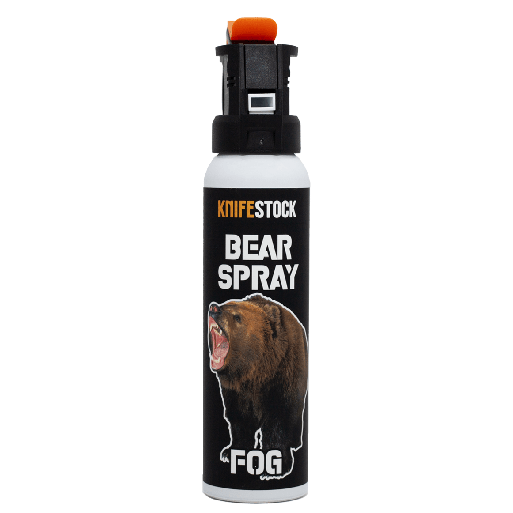 [277208] Środek przeciw niedźwiedziom Bear Spray (250.0)