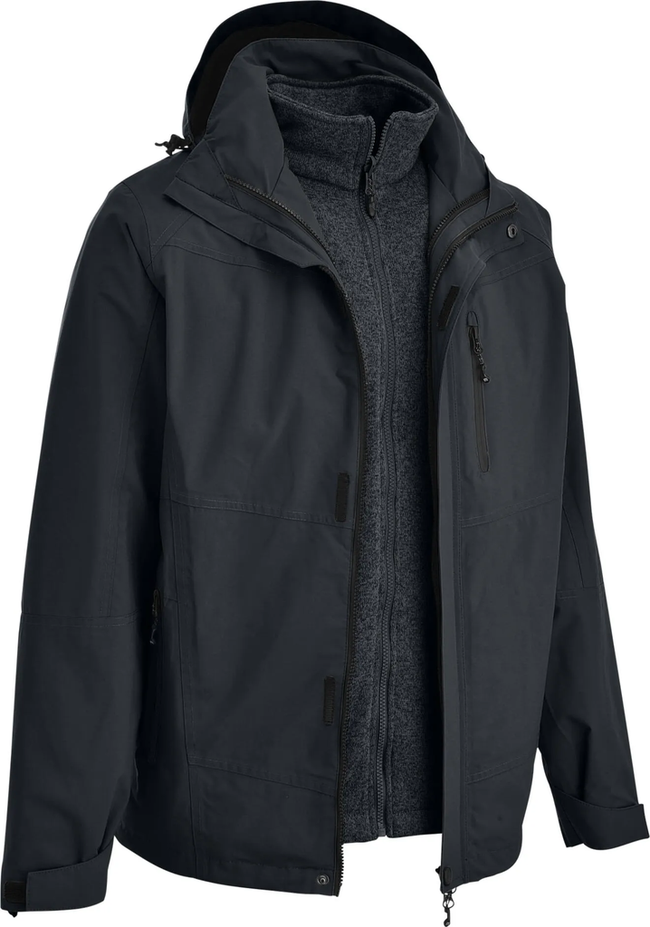 [278626] Kurtka Furstenfeld MTX 20.0 (black, 56)