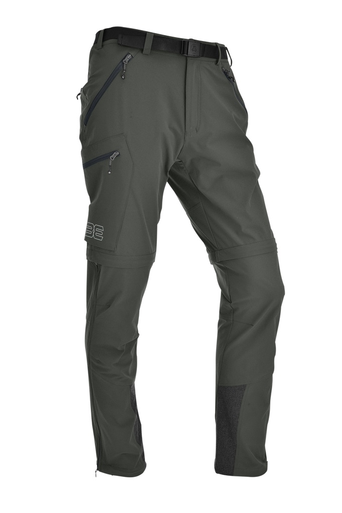 Spodnie Eiger Alpin 2w1 Zipp-off