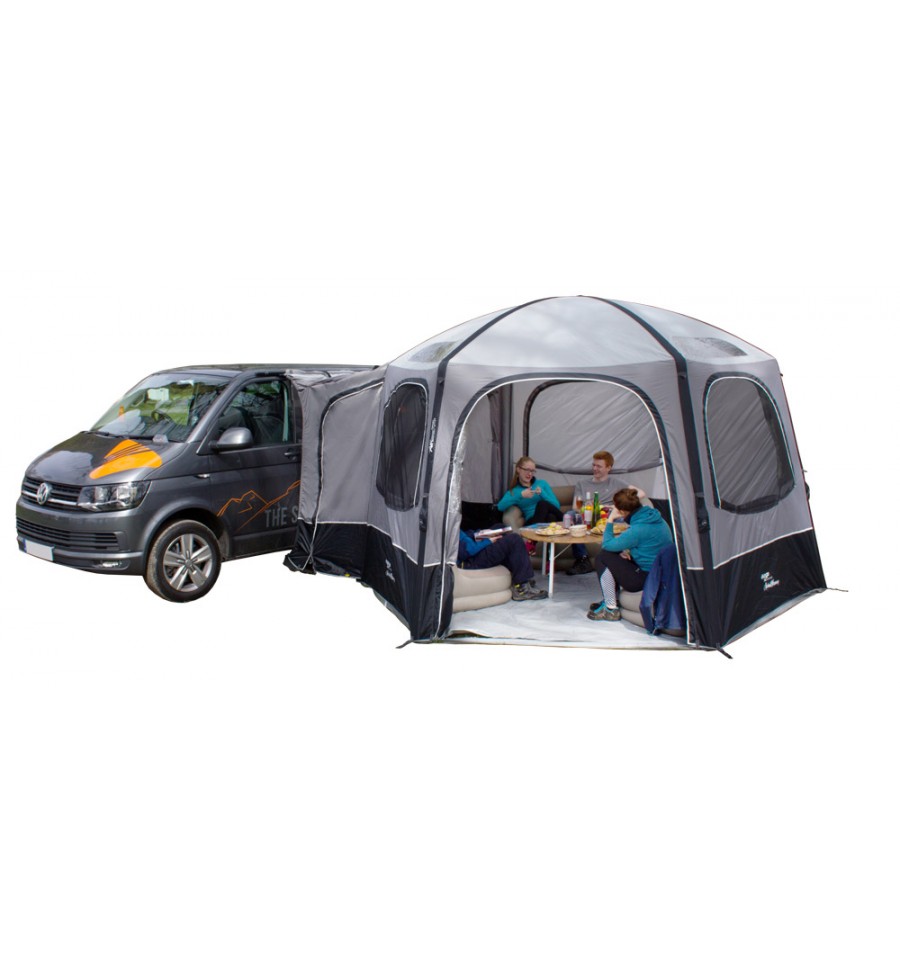 Namiot do kampera Airhub Hexaway Low