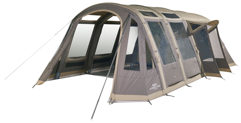 Namiot Illusion TC 500XL