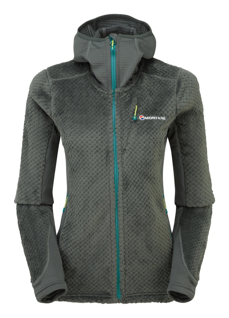 Kurtka polartec thermal hi-loft Wolf Hoodie W