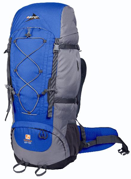 Plecak Sherpa 60+10S