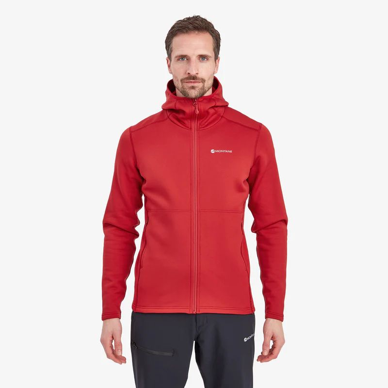 Bluza thermo stretch Fury Hoodie