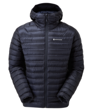 Kurtka puchowa Anti-Freeze Hoodie