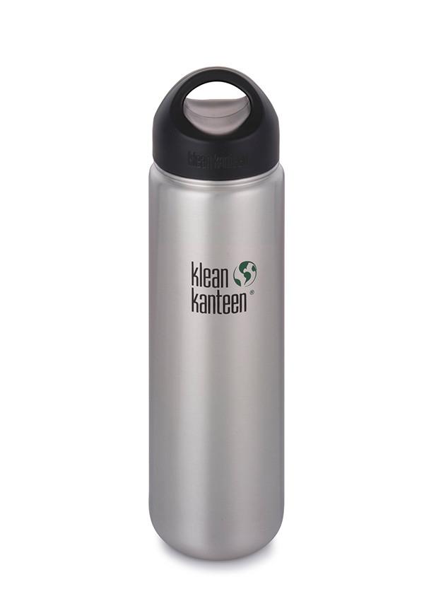 Butelka stalowa Klean Kanteen Wide 800 ml