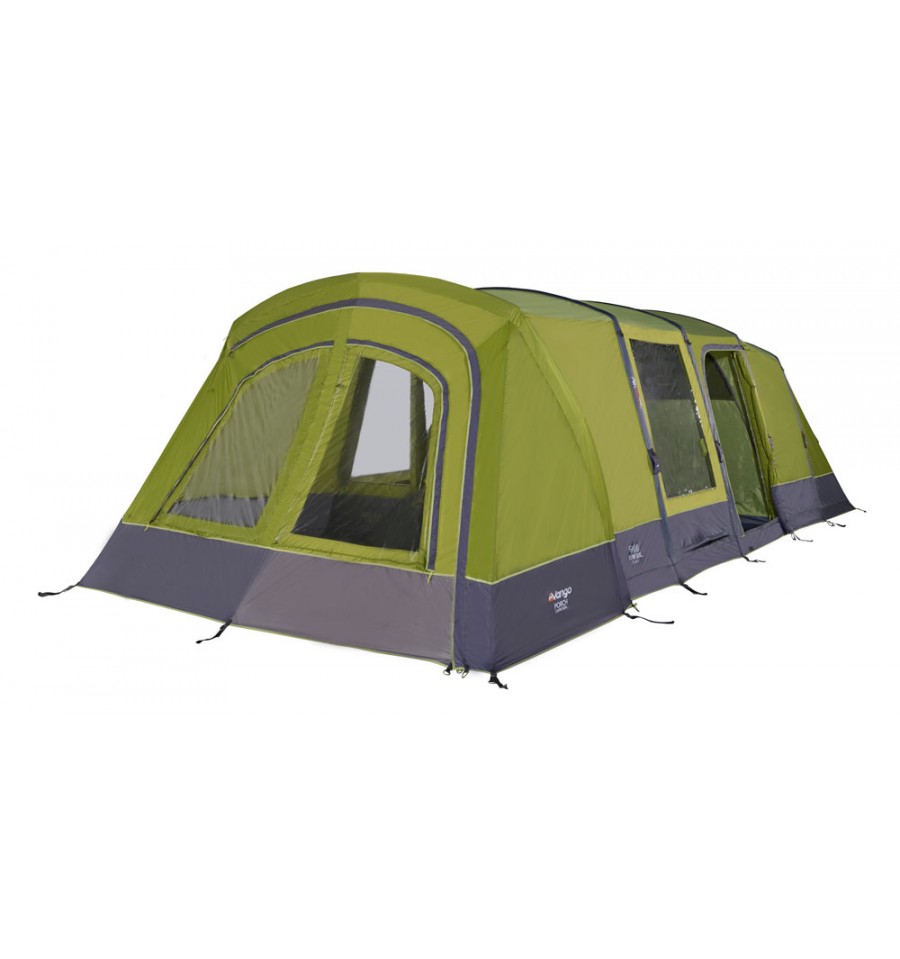 Drzwi do przedsionka namiotu Capri 600XL