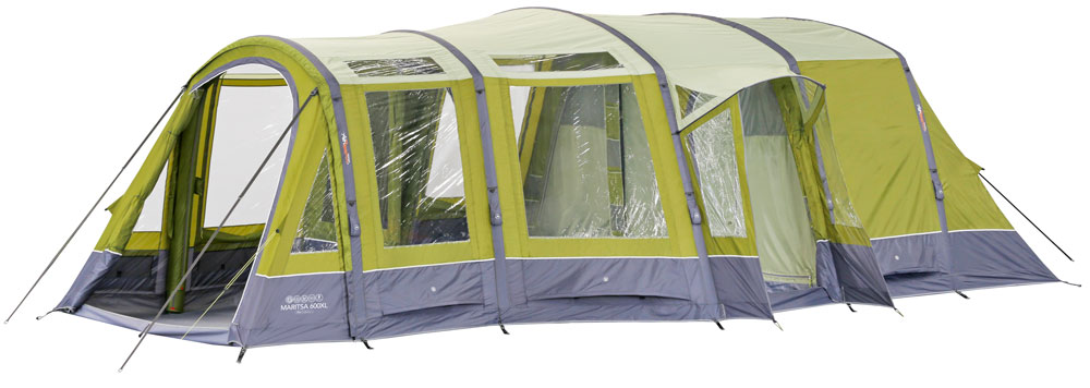 Namiot Maritsa 600XL
