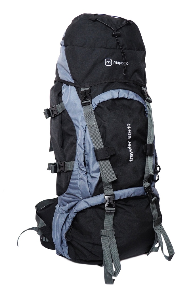 Plecak Traveler 60+10
