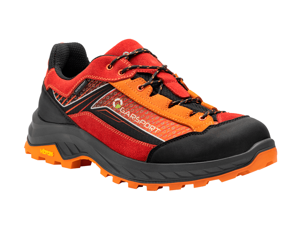 Buty Mikeno Low WP