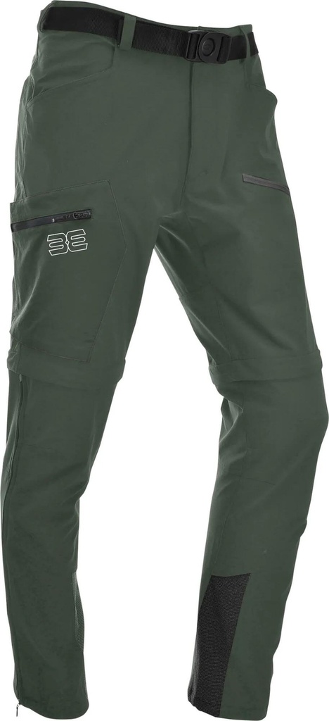 Spodnie Eiger ultra-elastic T-Zipp off