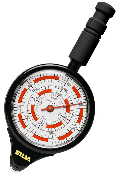 Krzywomierz analogowy