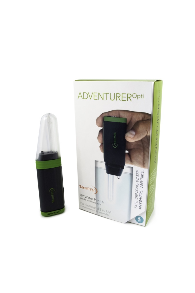 Sterylizator wody UV SteriPEN Adventurer Opti